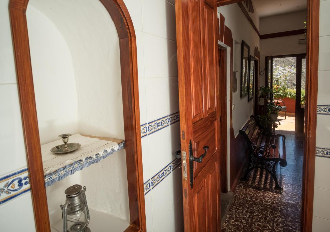 Rural Houses Serafin Casa Rural Serafin The Best Views Tejeda  Ngoại thất bức ảnh