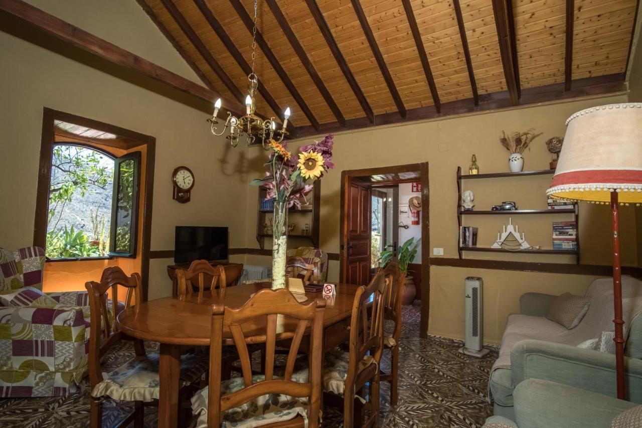 Rural Houses Serafin Casa Rural Serafin The Best Views Tejeda  Ngoại thất bức ảnh
