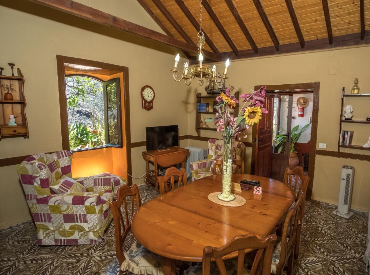 Rural Houses Serafin Casa Rural Serafin The Best Views Tejeda  Ngoại thất bức ảnh